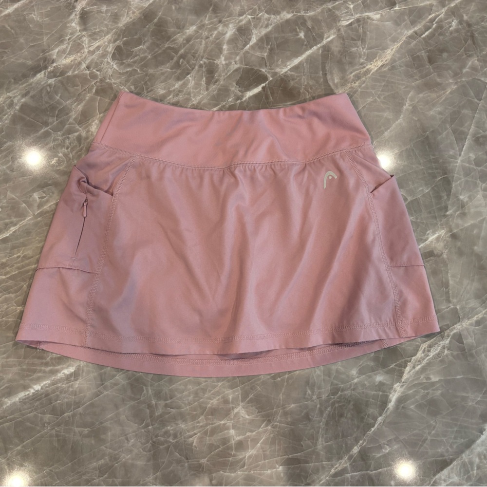 Head Women's Pink Skirt